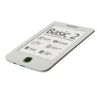 E ink pearl