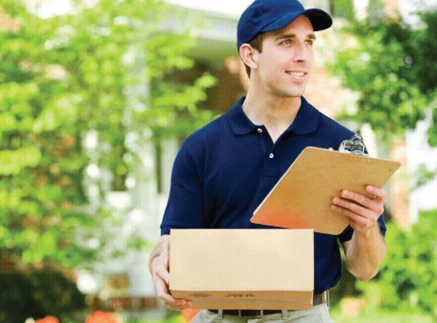 вакансия курьер. пеший курьер.