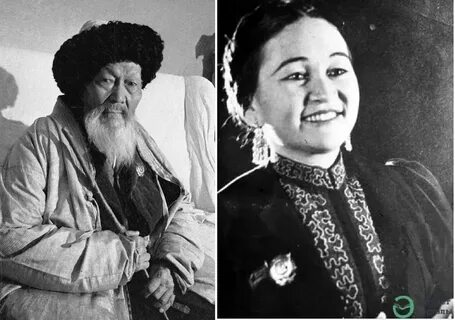 Куляш байсеитова
