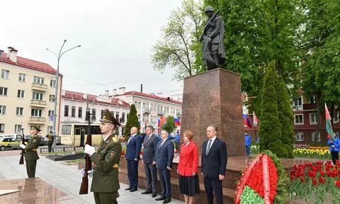 Брянская область 1 мая