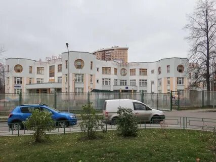 Школа 324 жар птица
