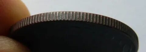 Ребро монеты 5