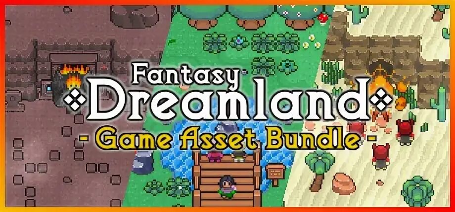 Dream lands игра