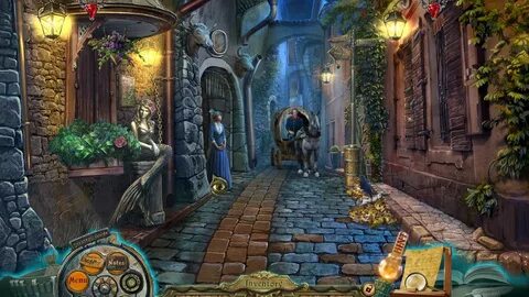 Игры в стиле поиск предметов