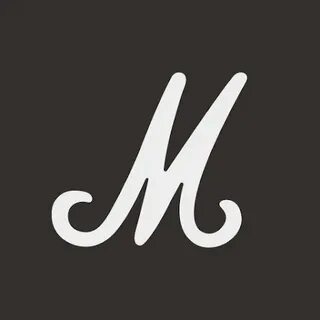 M button