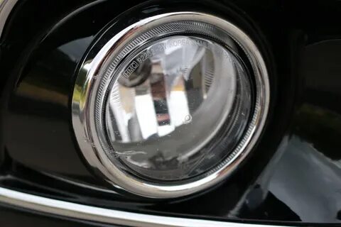 Противотуманки хендай ix35