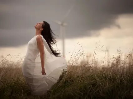 People wind