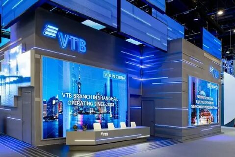 Втб шанхай