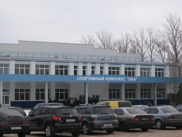 Дворец ока. Дворец ока