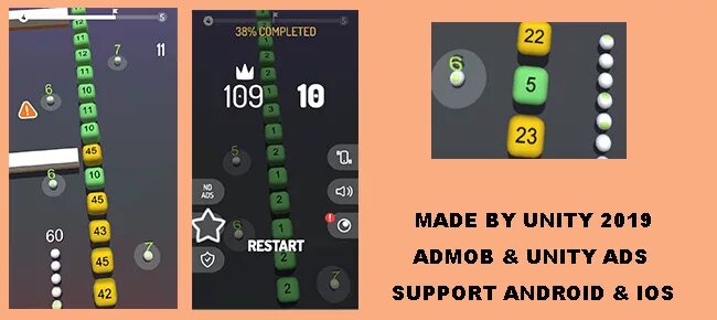 Unity sources. Snake vs block 3d unity создание. персонажи на 50 в игре snake vs block. gungang unity исходник.