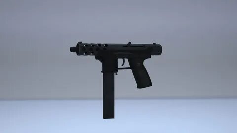 Tec 9 fuel