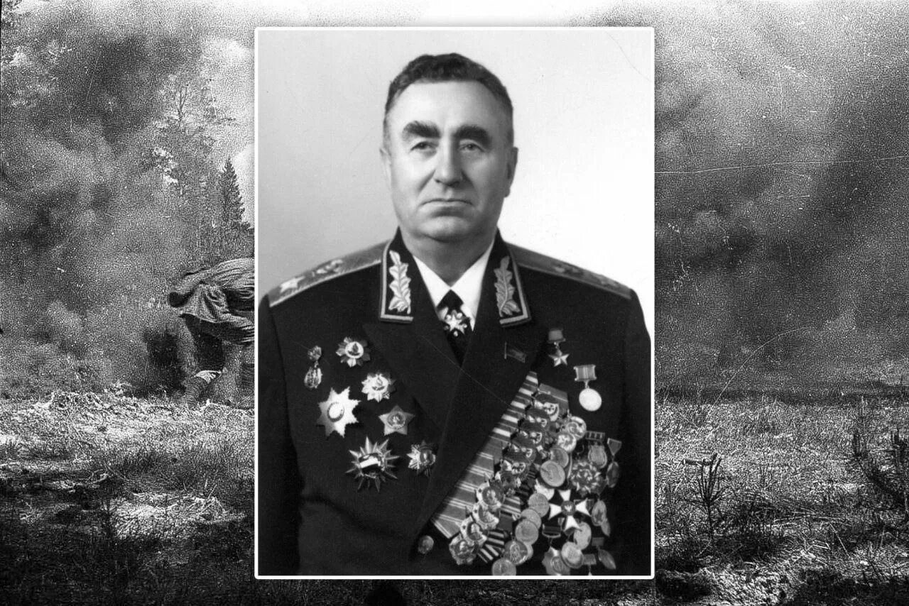 27 июня 1910 года родился Павел Батицкий советский военачальник, Маршал и Геро