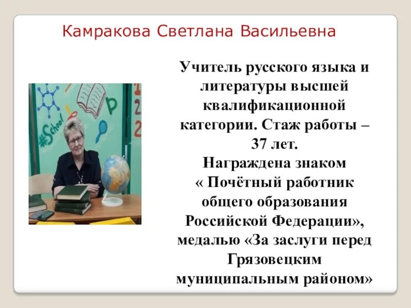 Преподаватель русской литературы вакансий