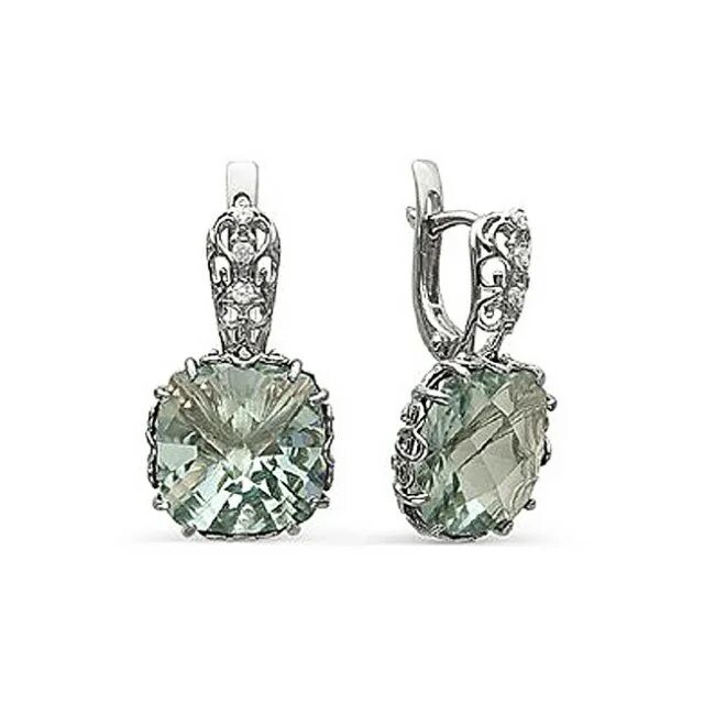 Aquamarine / ювелирные серьги артикул: 14744437. Серьги Алькор КЮЗ. Серьги серебро "русские Самоцветы" яшма. Серьги 942811.2 от завода Аквамарин. Купить серебро в воронеже