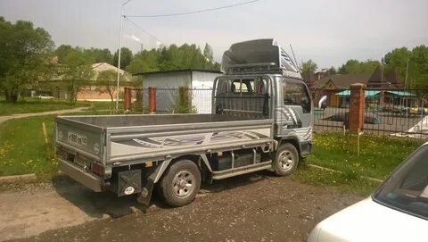 Грузовики 1500