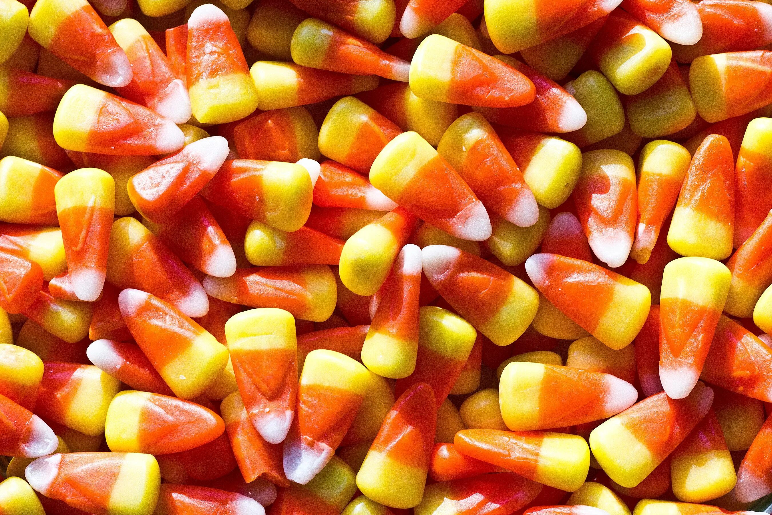 Many corns