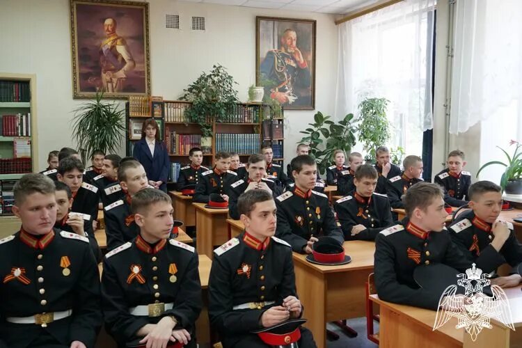 Voronezhsky Mikhaylovsky kadetsky korpus, military school, Voronezh, ulitsa Kosm