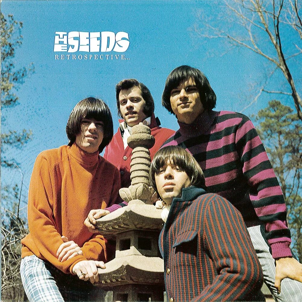 O my good. Группа the Seeds. The Seed. The Seeds - the Seeds (1966) обложка. Seed фото.