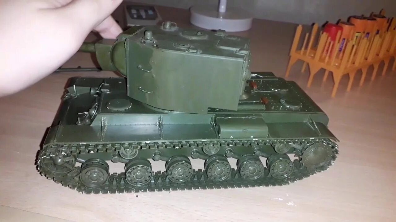 Кв 2 звезда. Сборная моделька кв 2. Сборная модель кв2 от zvezda. Кв-2 звезда упаковка