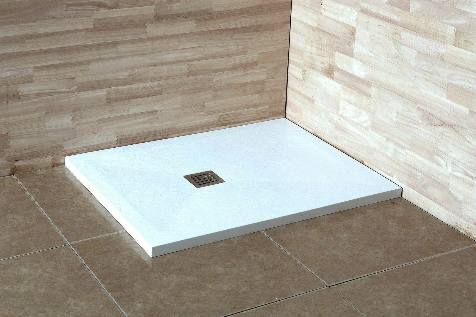 Душевой поддон stone tray. Душевой поддон stone tray