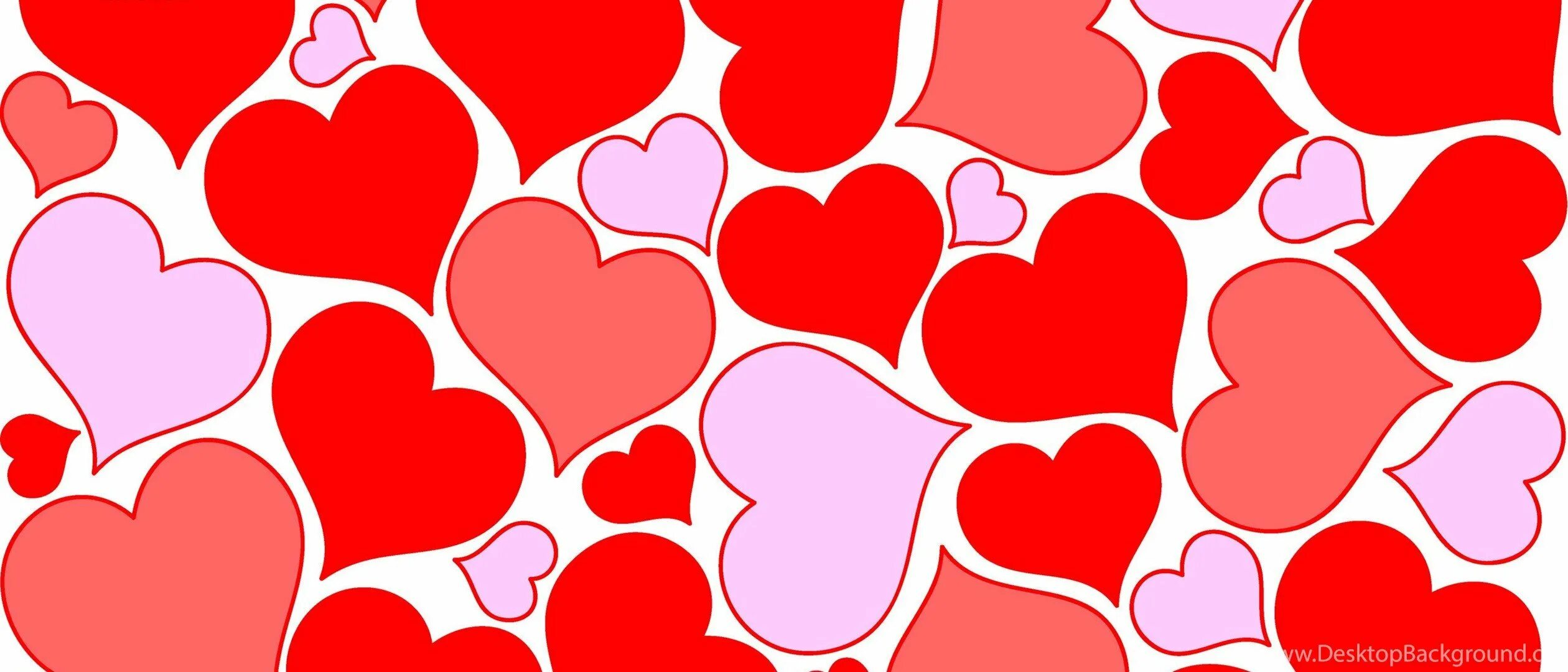 Маленькие цветные сердечки. Много сердечек. Фон сердечки. Много разных сердечек. Много разных сердечек.