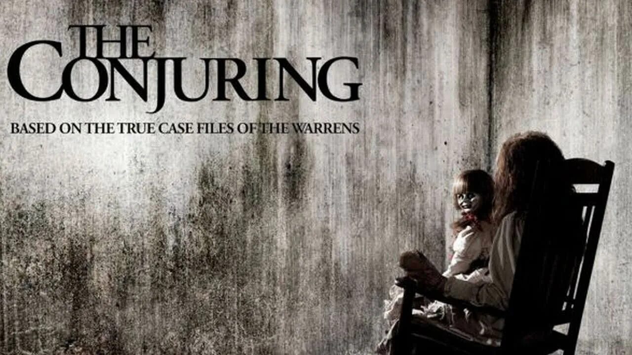 Заклятие 1 Постер. The Conjuring 1 обложка. Conjuring перевод