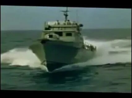 Песни морских пограничников