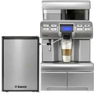 Saeco top high speed cappuccino