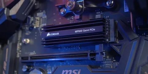 Nvme ssd windows 10
