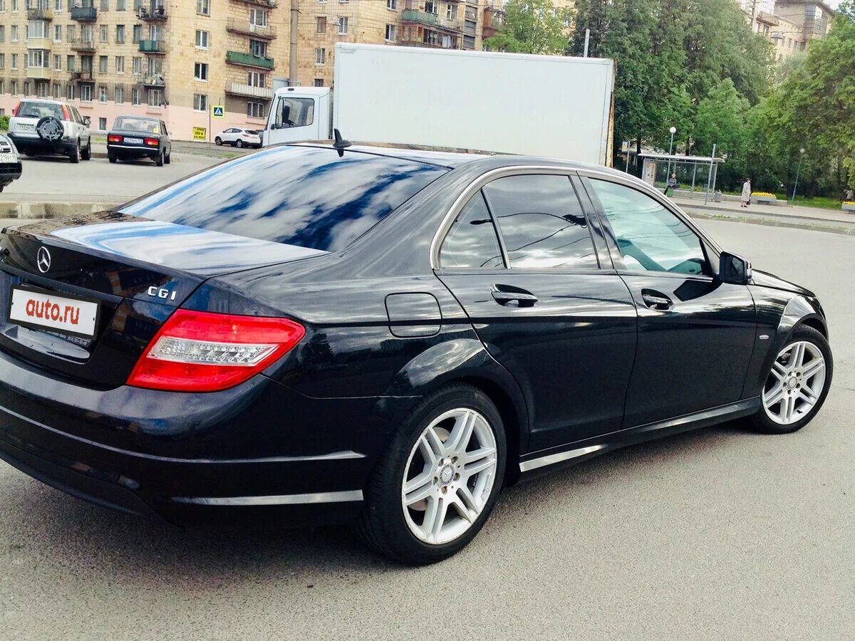 Auto Mercedes Benz C Klasse C-180 Elegance  Deine Automeile i