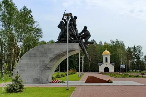 Московская область 9