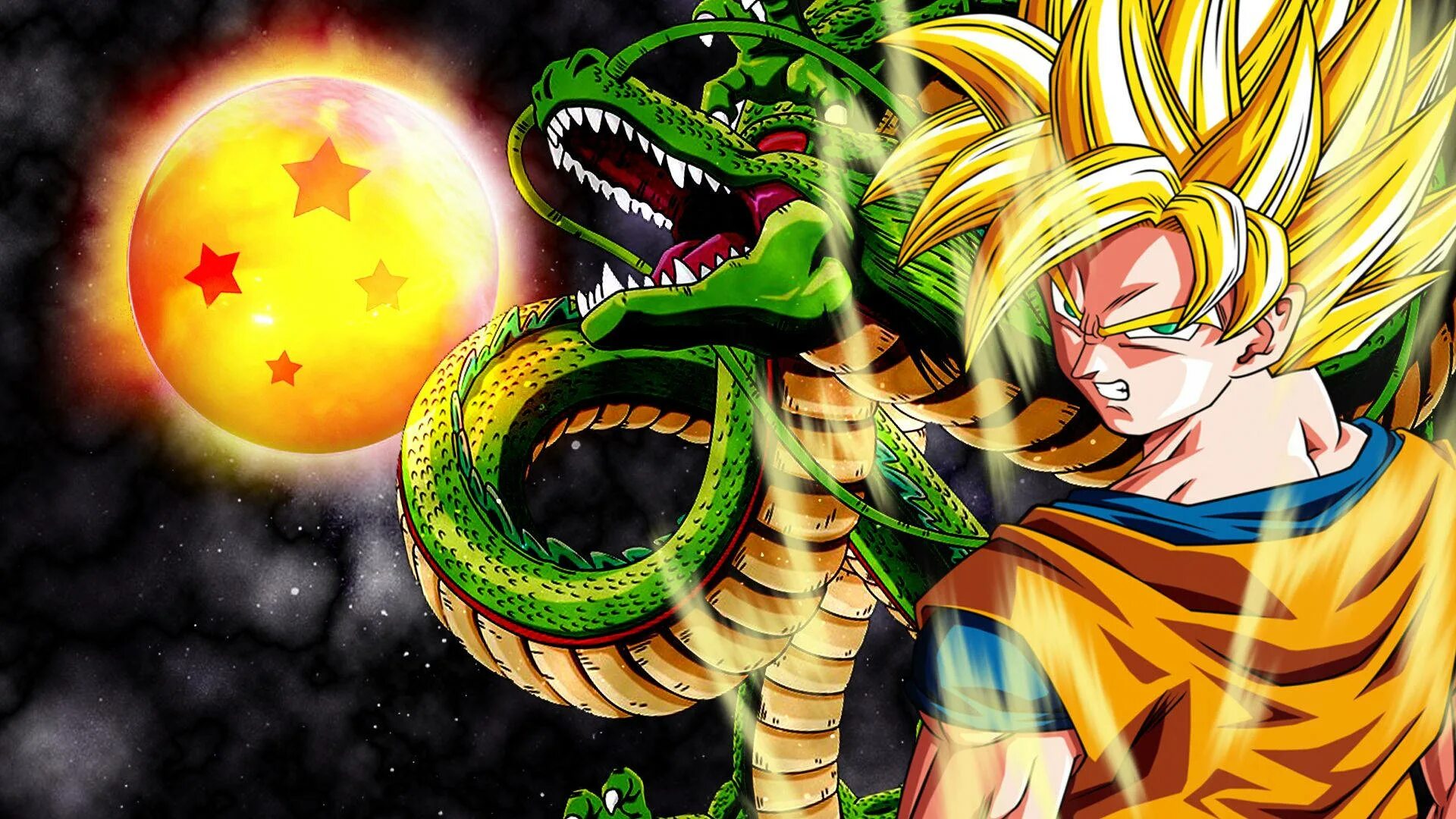 Dragon ball сколько. Драгон бол Гоку. Драгон Болл z Гоку. Драгонболл Драконий жемчуг. Драконий жемчуг драгон Бролл.