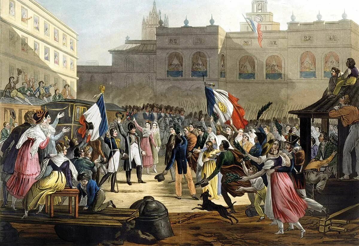 Наполеон власть. Возвращение наполеона 1815. возвращение наполеона с острова эльба. наполеон бонапарт 1815. возвращение наполеона в париж.