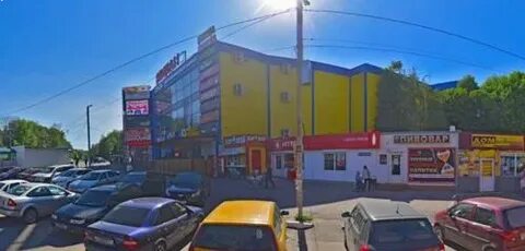 Новомосковск рязанское шоссе