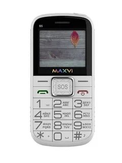 Maxvi b5