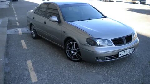 Nissan g10