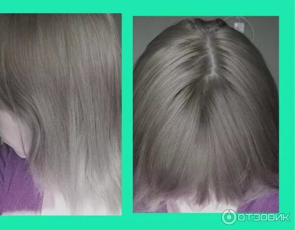 Отзыв о Стойкая крем-краска для волос Schwarzkopf Palette "Интенсивный цвет" с ж