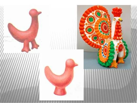 Этапы лепки дымковской уточки. Петух лепка старшая группа дымковская игрушка. Дымковская игрушка лепить из глины поэтапно. Этапы лепки дымковской игрушки. Дымковская игрушка слепить пошагово из пластилина.