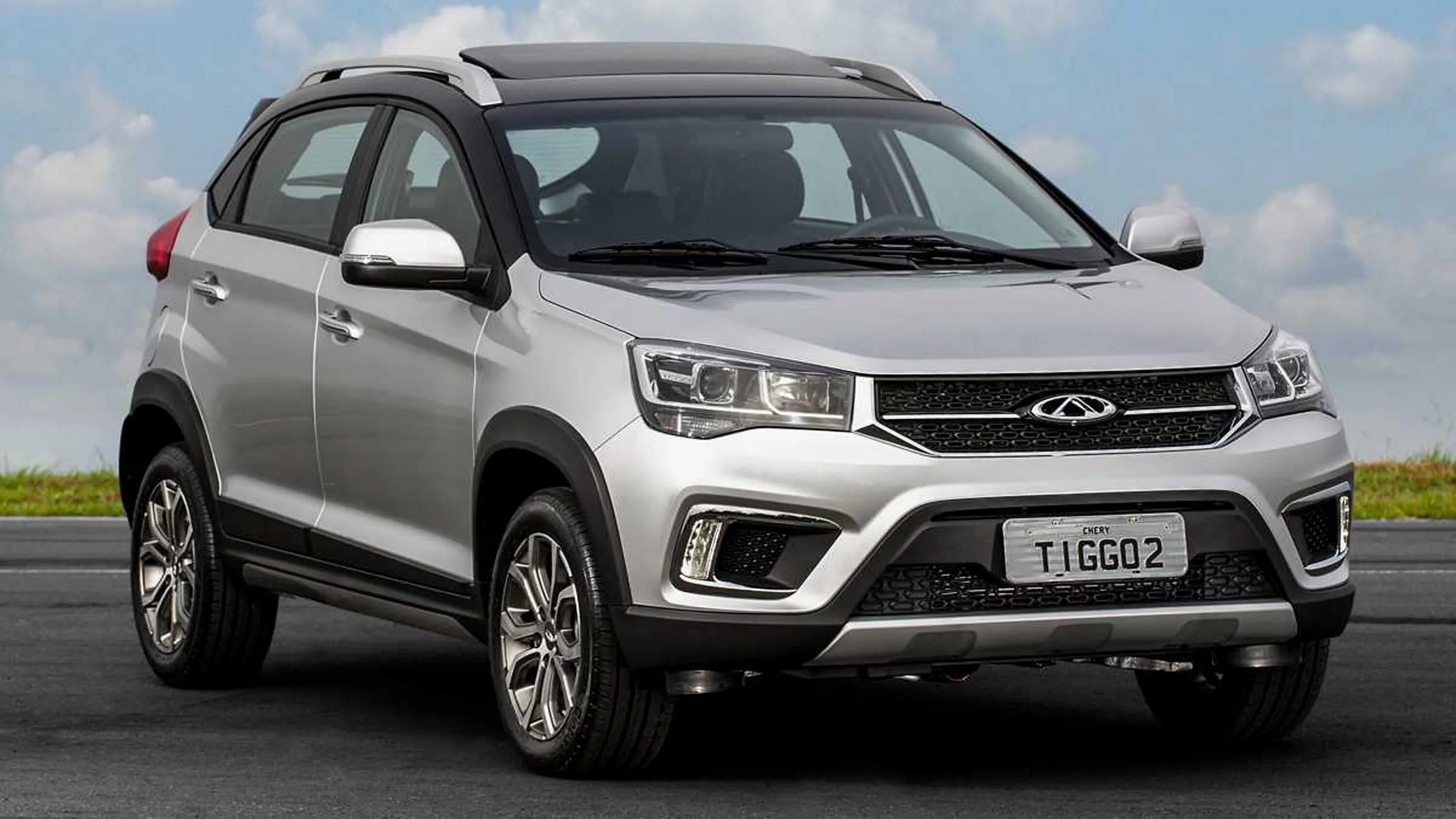 Новый chery tiggo. Tiggo 2. чери тигго 2019. чери тигго 2. tiggo 2 pro.