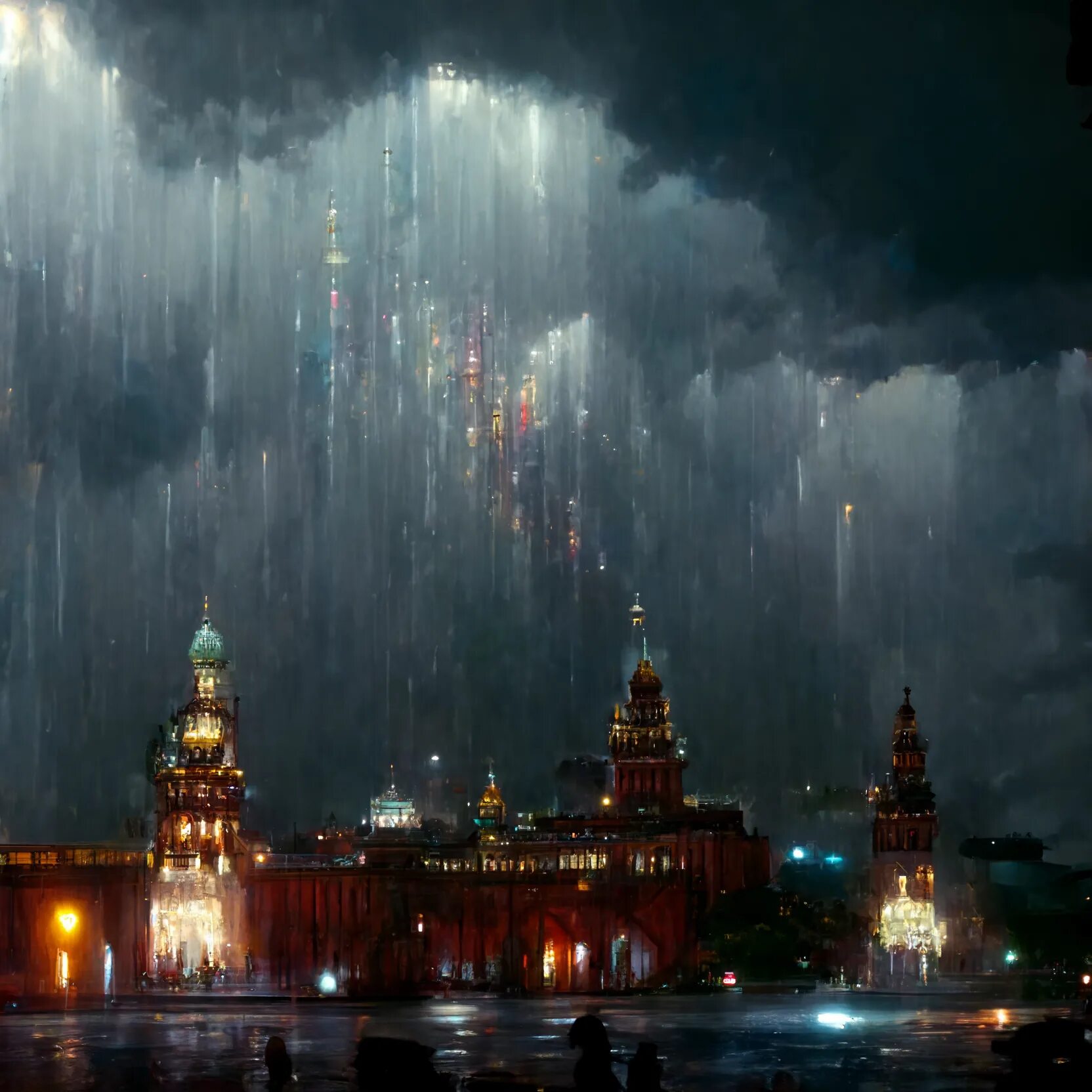 Москва апокалипсис. Дождь в Москве. Кремль дождь. Красивые места в Москве в дождь.