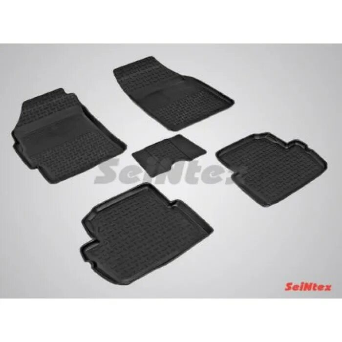 Seintex коврики Chevrolet Tahoe 2004. Коврики автомобильные на Шевроле Спарк 2012. 95234 Seintex. Ковры резиновые Шевроле Спарк.