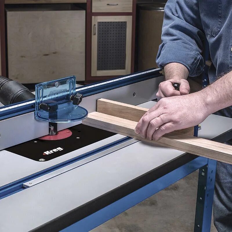 Стол фрезерный kreg prs2100. Jrt-2 фрезерный стол. Пила со столом и направляющими. Фрезерный упор 600 мм. Алюминиевый фрезерный стол.