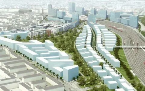 Development urban planning