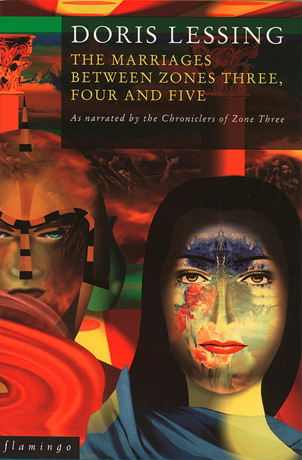 Three zones