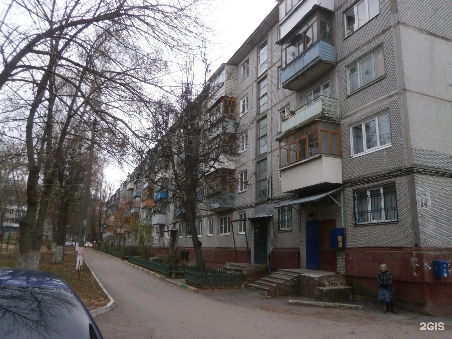 Маршала Жукова 19к1 (Встроено-пристроенное)