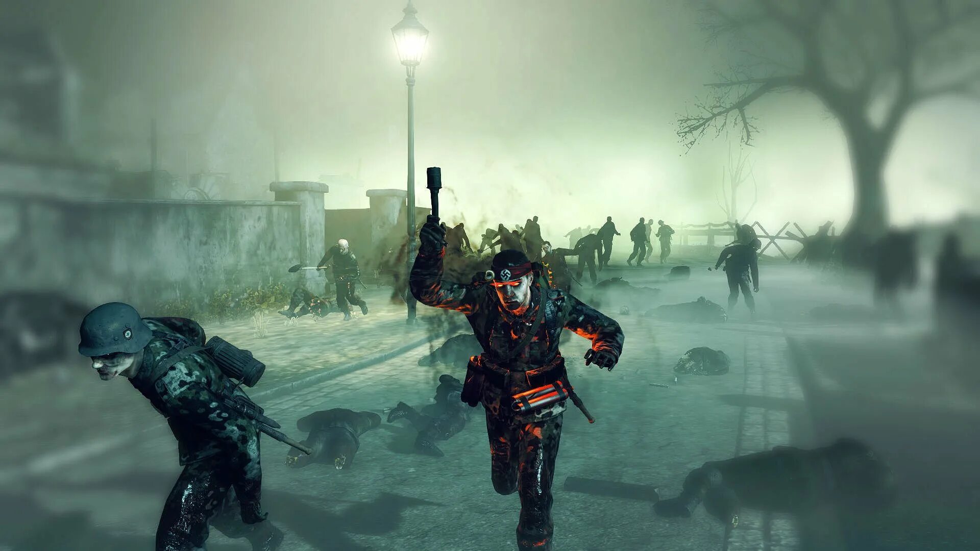 Zombie army пк