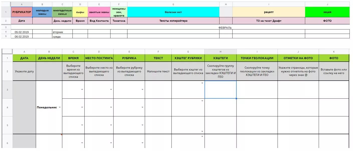 Формирование контент плана. Таблица контент плана excel. Рубрики для контент плана. Рубрикатор для контент плана. Контент план шаблон.