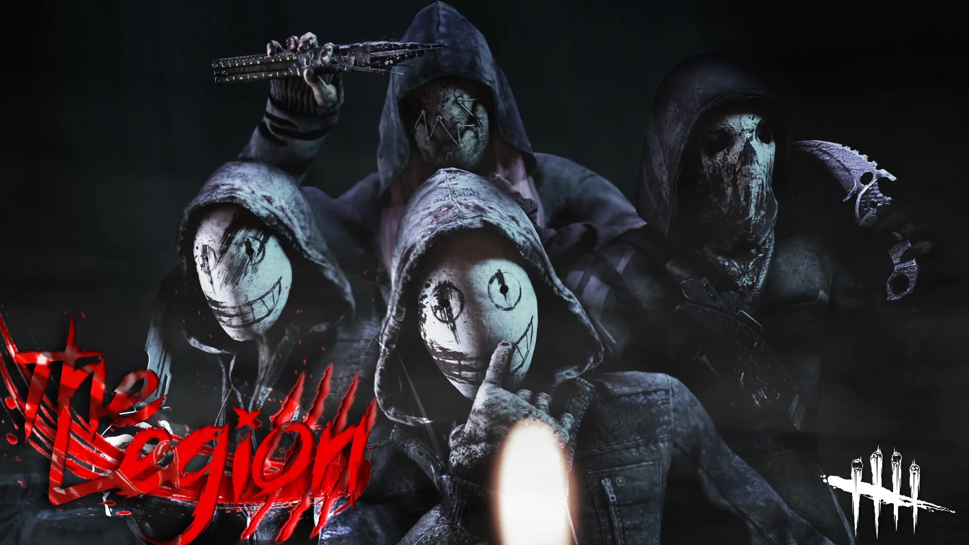 Dead by daylight slipknot