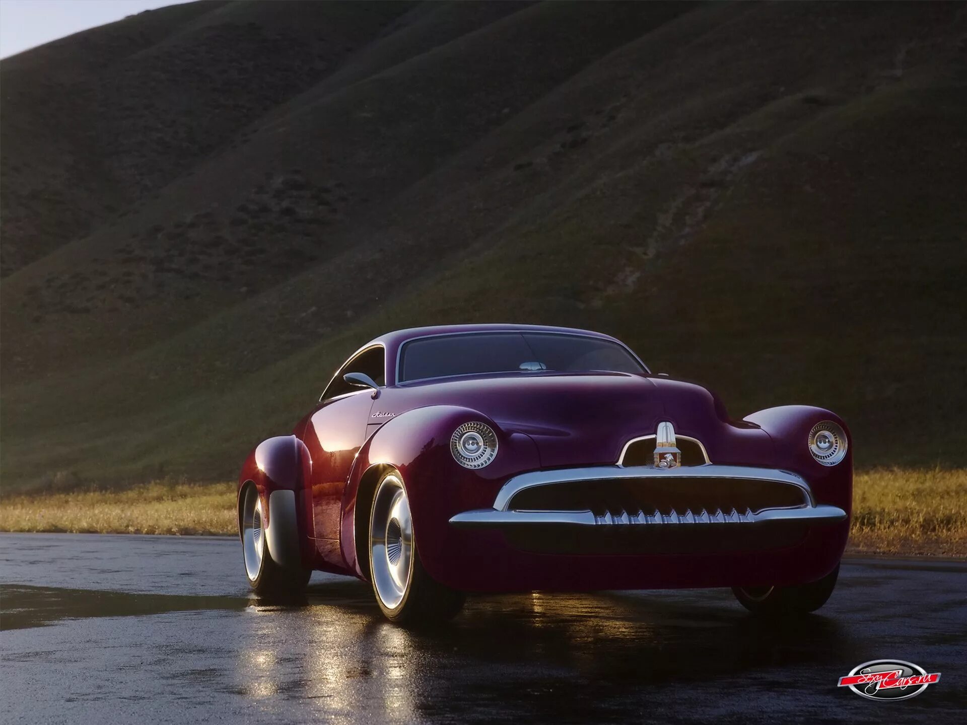 Обои ретро автомобили. Машина holden efijy concept. holden efijy concept. спорткар в ретро стиле, купе. ford model 40 special speedster.