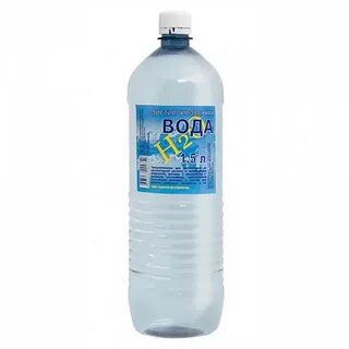 Дистиллированная вода для антифриза